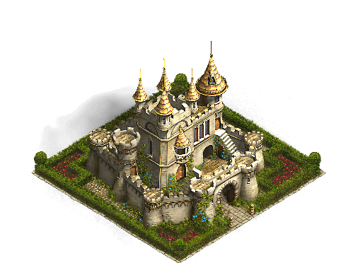 Fairytale Castle Level 2